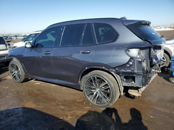 5UXCR6C02M9G58973 2021 BMW X5 - Image 2