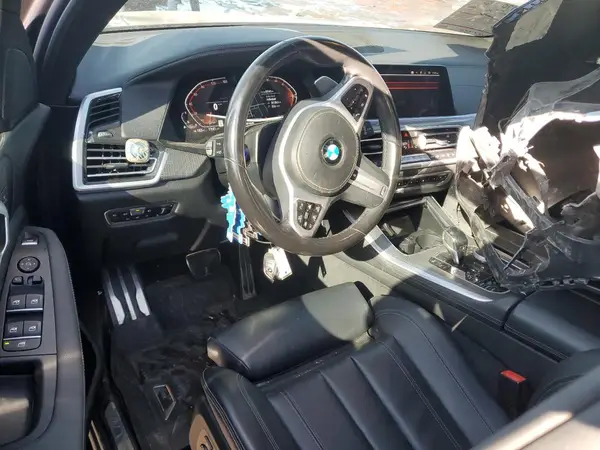5UXCR6C02M9G58973 2021 BMW X5 - Image 8