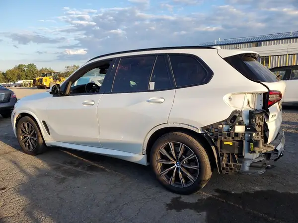 5UXCR6C02M9G66815 2021 BMW X5 - Image 2