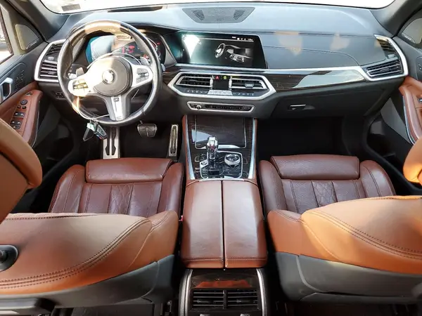 5UXCR6C02M9G66815 2021 BMW X5 - Image 8