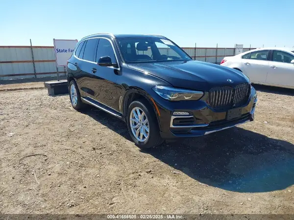 5UXCR6C02M9H07492 2021 BMW X5 - Image 1