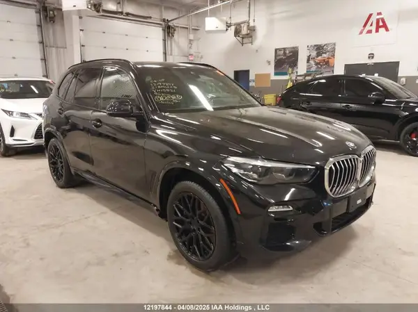 5UXCR6C02M9H15821 2021 BMW X5 - Image 1