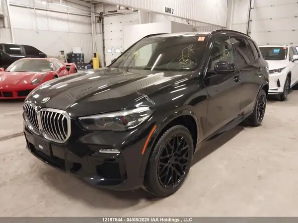 5UXCR6C02M9H15821 2021 BMW X5 - Image 2