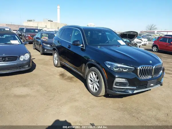 5UXCR6C02M9H33008 2021 BMW X5 - Image 1