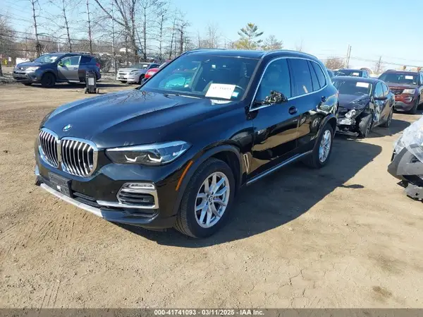 5UXCR6C02M9H33008 2021 BMW X5 - Image 2