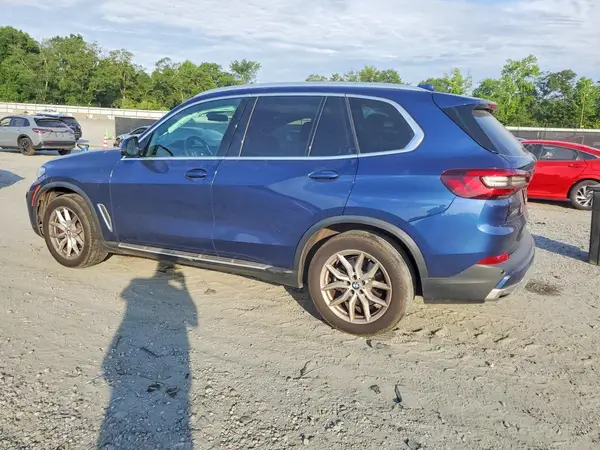 5UXCR6C02M9H40153 2021 BMW X5 - Image 2