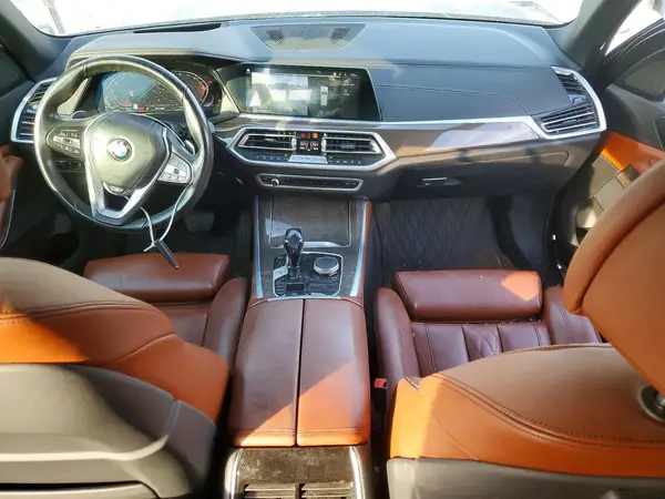 5UXCR6C02M9H40153 2021 BMW X5 - Image 8