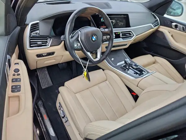 5UXCR6C02M9H60015 2021 BMW X5 - Image 8