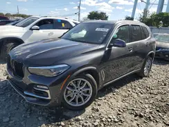5UXCR6C02M9H67322 2021 BMW X5