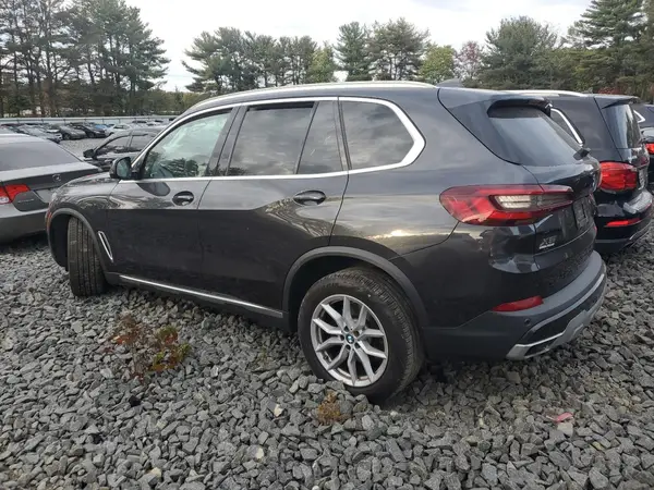 5UXCR6C02M9H67322 2021 BMW X5 - Image 2