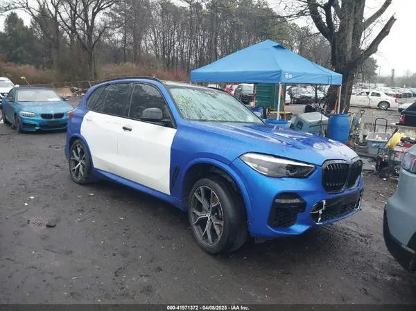 5UXCR6C02N9J13015 2022 BMW X5 - Image 1