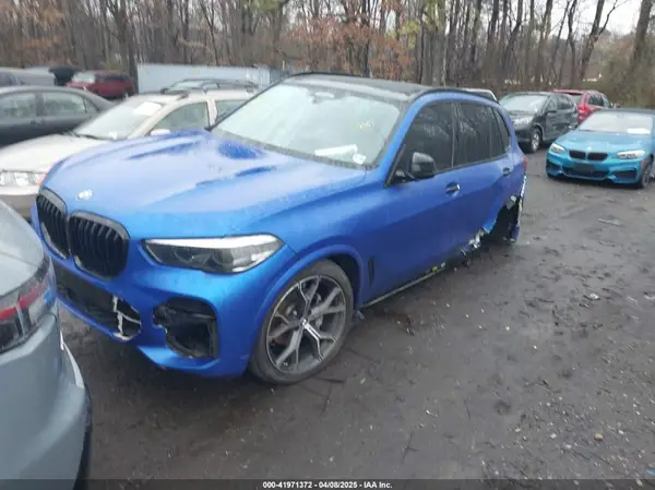 5UXCR6C02N9J13015 2022 BMW X5 - Image 2