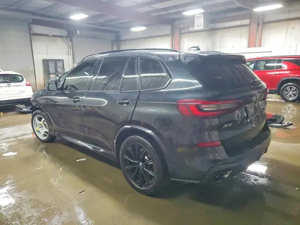 5UXCR6C02N9J13144 2022 BMW X5 - Image 2