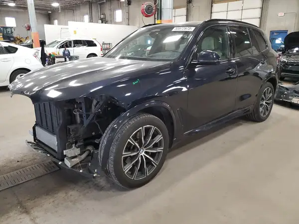 5UXCR6C02N9J15153 2022 BMW X5 - Image 1