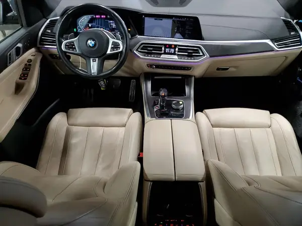 5UXCR6C02N9J15153 2022 BMW X5 - Image 8