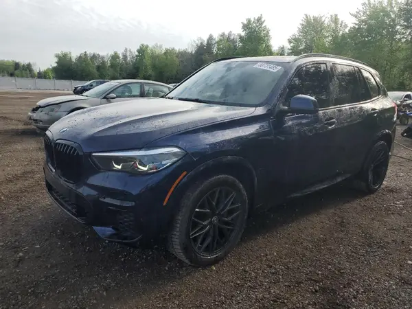 5UXCR6C02N9J96445 2022 BMW X5 - Image 1
