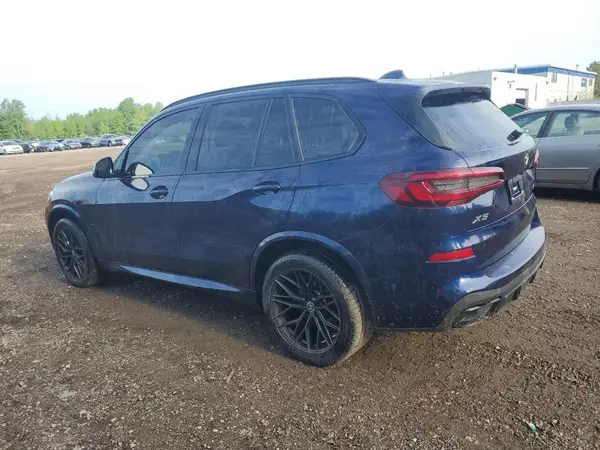 5UXCR6C02N9J96445 2022 BMW X5 - Image 2