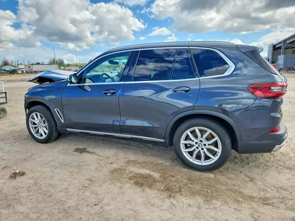 5UXCR6C02N9K04091 2022 BMW X5 - Image 2