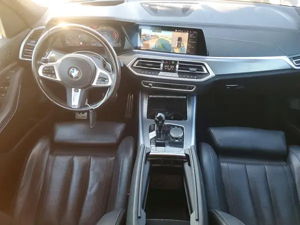 5UXCR6C02N9K10537 2022 BMW X5 - Image 8