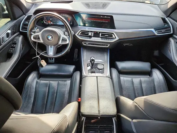 5UXCR6C02N9K11221 2022 BMW X5 - Image 8