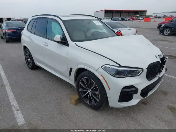 5UXCR6C02N9K38077 2022 BMW X5 - Image 1