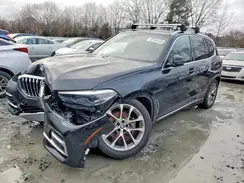 5UXCR6C02N9K51010 2022 BMW X5