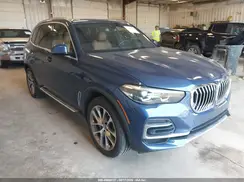 5UXCR6C02N9K62301 2022 BMW X5