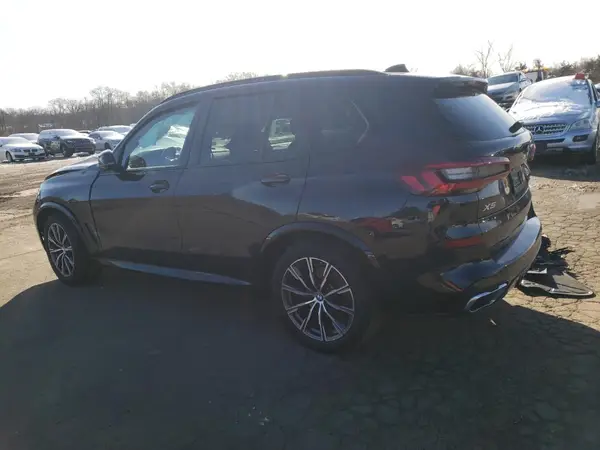 5UXCR6C02N9K62444 2022 BMW X5 - Image 2
