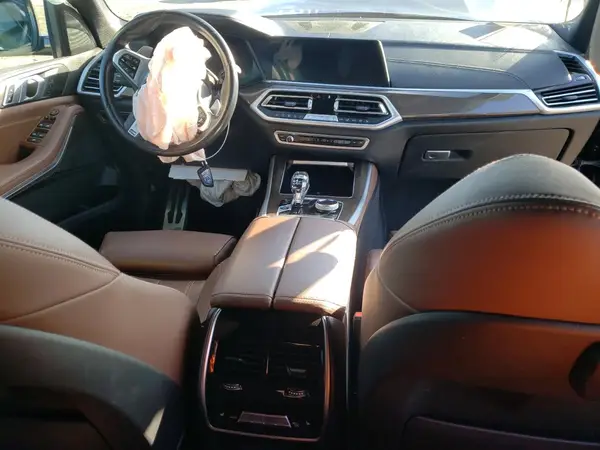 5UXCR6C02N9K62444 2022 BMW X5 - Image 8