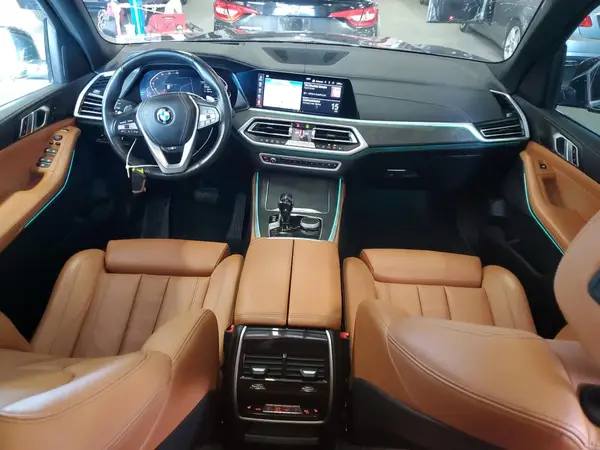5UXCR6C02N9K68065 2022 BMW X5 - Image 8