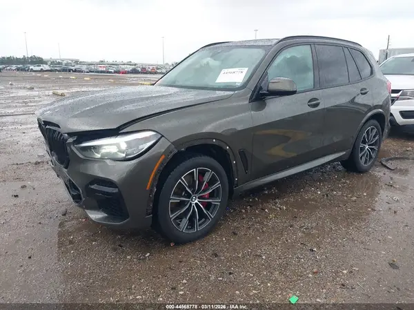 5UXCR6C02N9K72794 2022 BMW X5 - Image 2