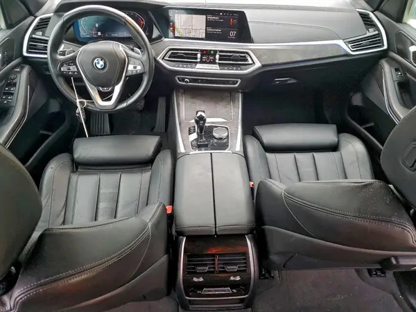 5UXCR6C02N9K85349 2022 BMW X5 - Image 8