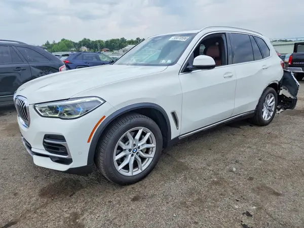 5UXCR6C02N9L17510 2022 BMW X5 - Image 1