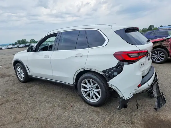 5UXCR6C02N9L17510 2022 BMW X5 - Image 2