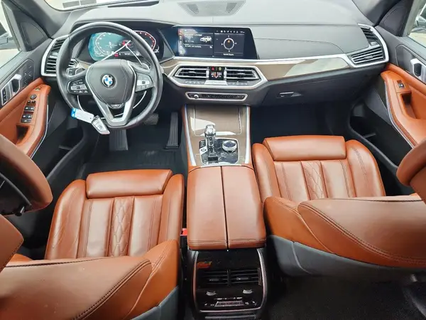 5UXCR6C02N9L17510 2022 BMW X5 - Image 8