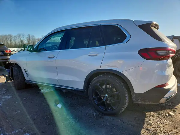 5UXCR6C02N9L23436 2022 BMW X5 - Image 2