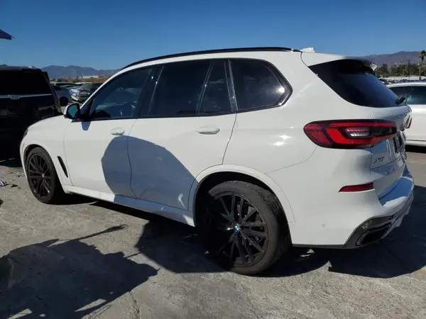5UXCR6C02N9L51656 2022 BMW X5 - Image 2