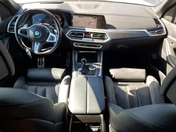 5UXCR6C02N9L51656 2022 BMW X5 - Image 8