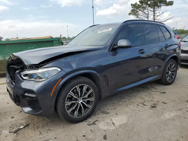 5UXCR6C02N9L51916 2022 BMW X5 - Image 1