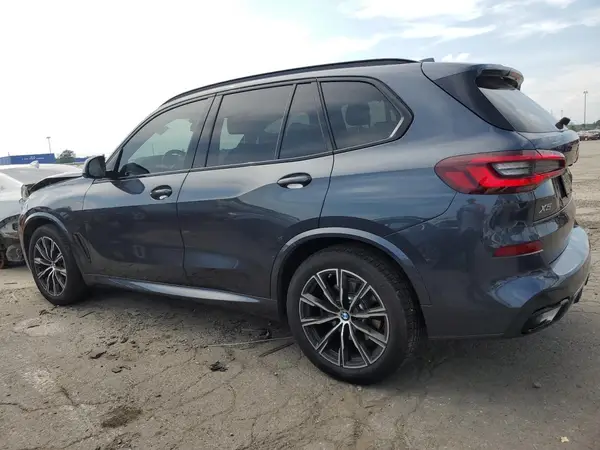 5UXCR6C02N9L51916 2022 BMW X5 - Image 2
