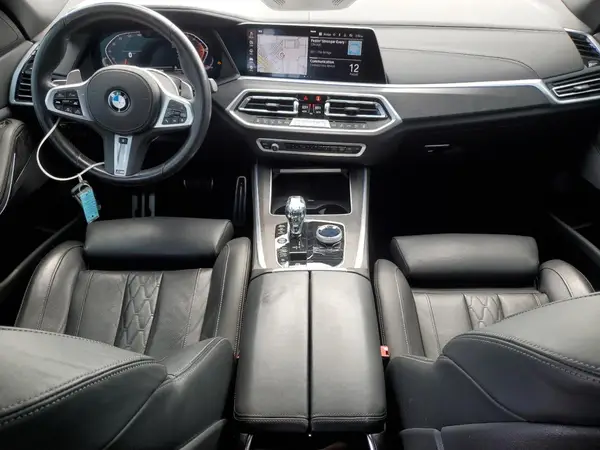 5UXCR6C02N9L51916 2022 BMW X5 - Image 8