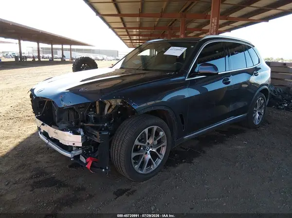 5UXCR6C02N9L56274 2022 BMW X5 - Image 2