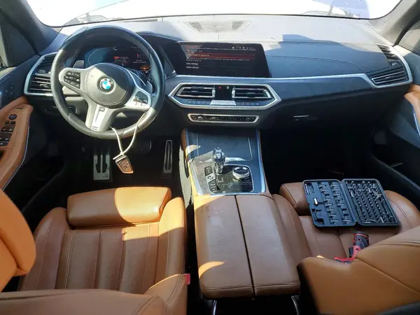 5UXCR6C02N9L71907 2022 BMW X5 - Image 8