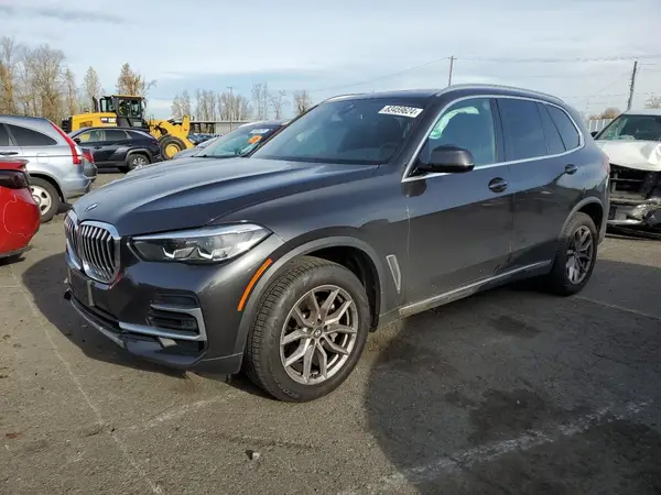 5UXCR6C02N9M35055 2022 BMW X5 - Image 1