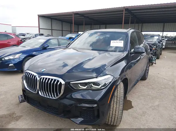 5UXCR6C02N9M36576 2022 BMW X5 - Image 2