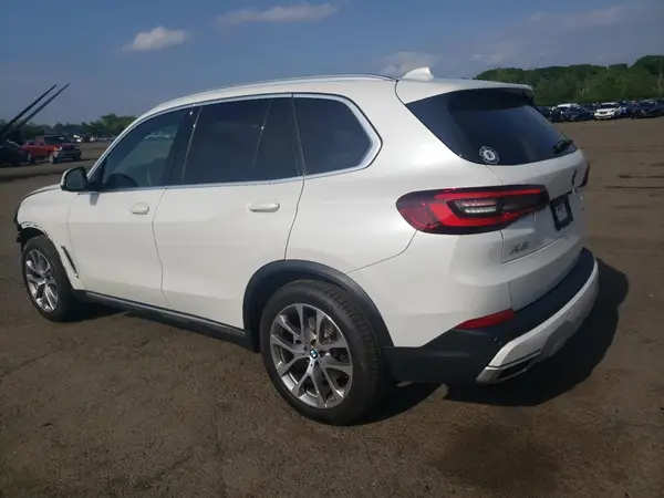 5UXCR6C02N9M50266 2022 BMW X5 - Image 2