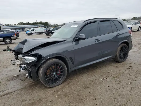 5UXCR6C02N9M85423 2022 BMW X5 - Image 1