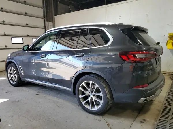 5UXCR6C02N9M89729 2022 BMW X5 - Image 2