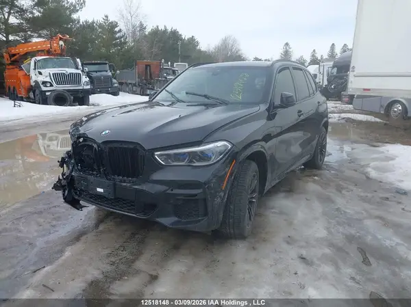 5UXCR6C02N9N07372 2022 BMW X5 - Image 2