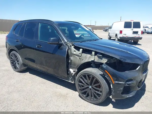 5UXCR6C02P9N48507 2023 BMW X5 - Image 1